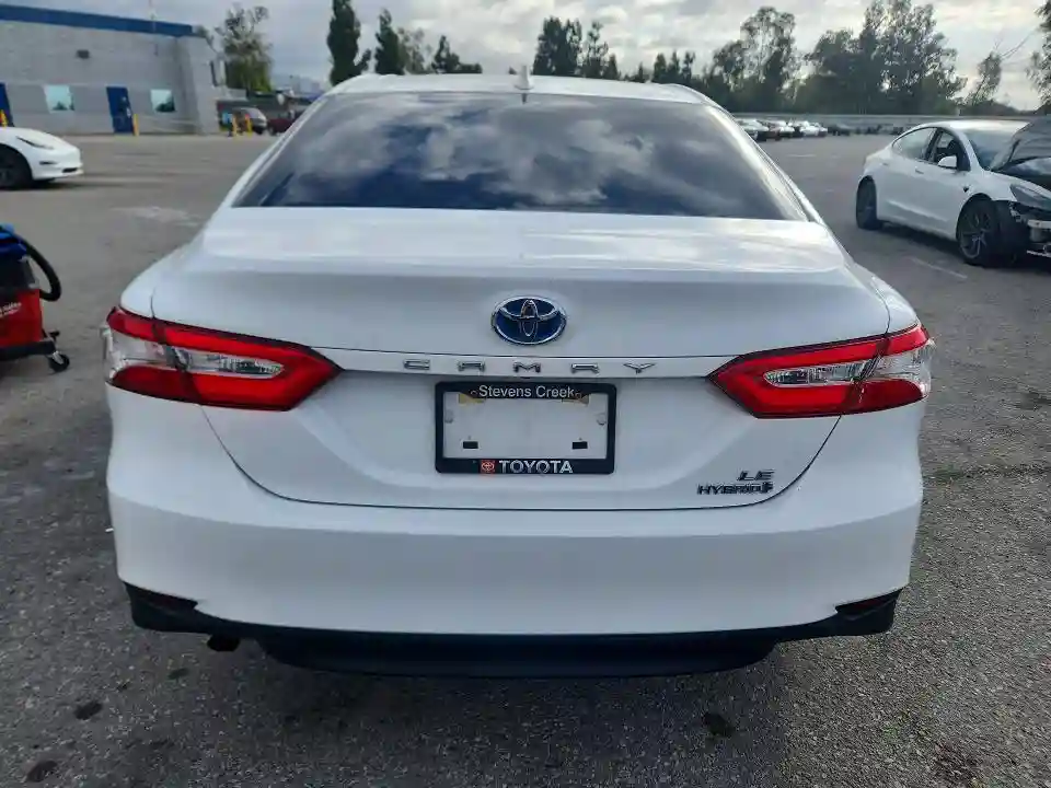 4T1C31AK4LU542429 2020 TOYOTA CAMRY-5