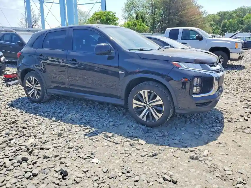 JA4ARUAU8MU004244 2021 MITSUBISHI OUTLANDER-3