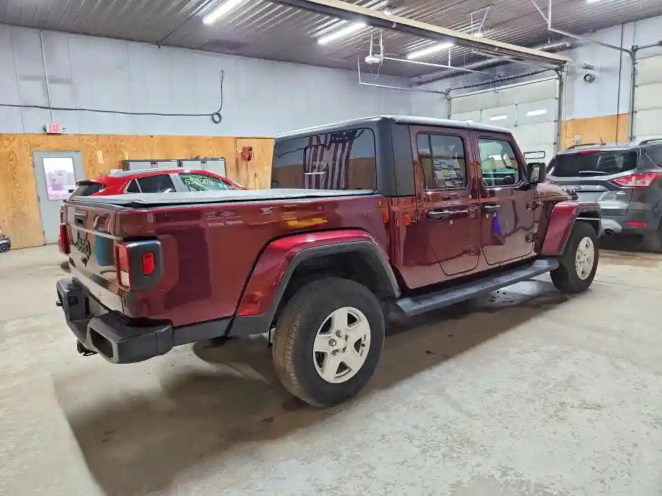 1C6HJTAGXML557037 2021 JEEP GLADIATOR-2