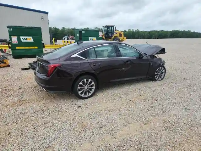1G6DT5RK9N0109500 2022 CADILLAC CT5-2