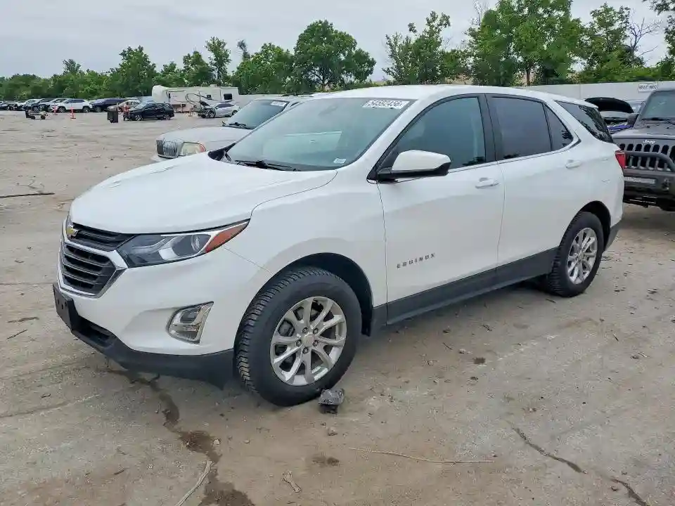 2GNAXUEVXM6159897 2021 CHEVROLET EQUINOX-0
