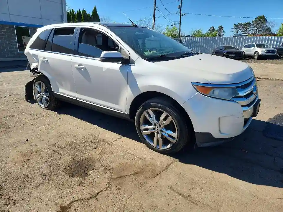 2FMDK4KC9BBB20113 2011 FORD EDGE-3