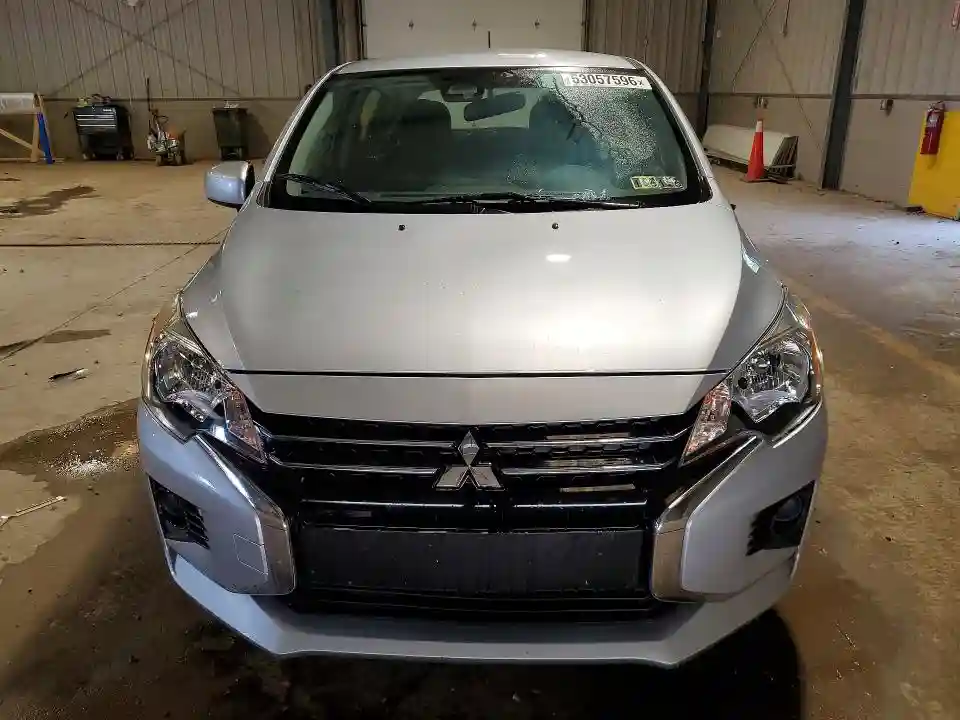 ML32AUHJ6MH000461 2021 MITSUBISHI MIRAGE-4