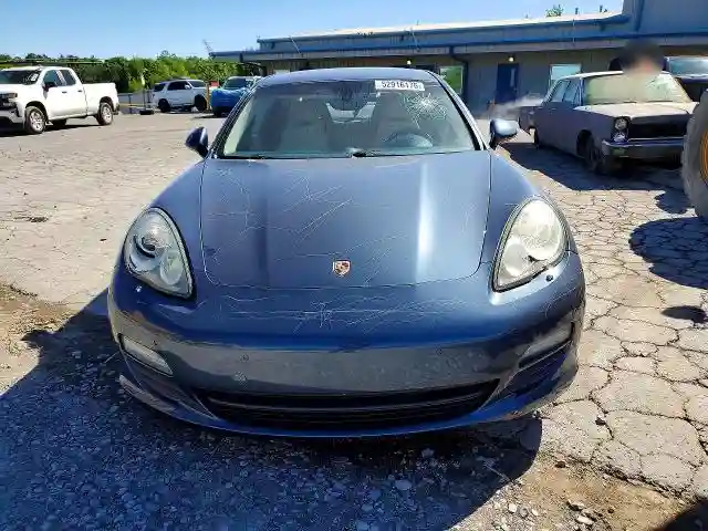 WP0AB2A71AL062092 2010 PORSCHE PANAMERA-4