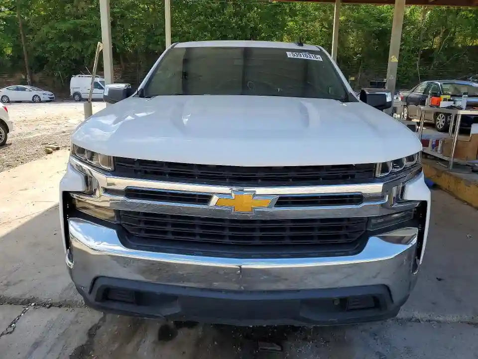 3GCPWCETXLG255630 2020 CHEVROLET SILVERADO-4