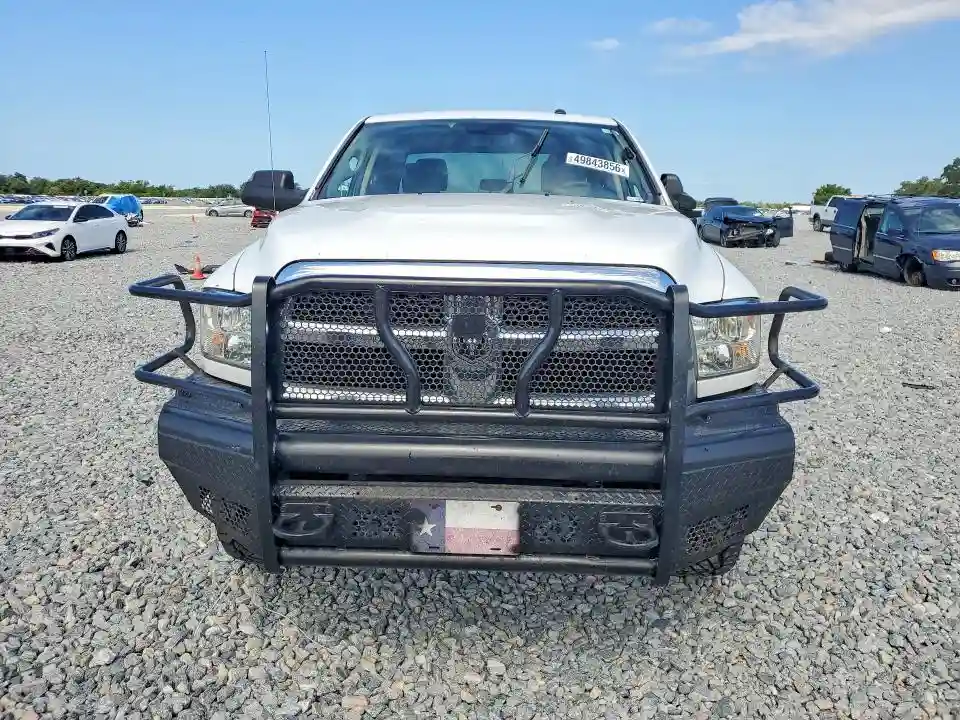 3C6UR5HJ0GG336844 2016 RAM 2500-4