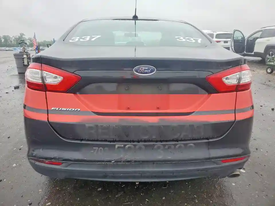 1FA6P0G71E5378014 2014 FORD FUSION-5