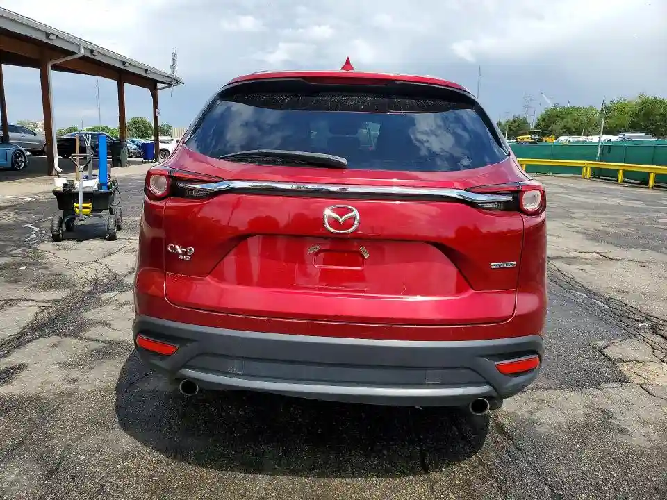 JM3TCBCYXN0603005 2022 MAZDA CX-9-5