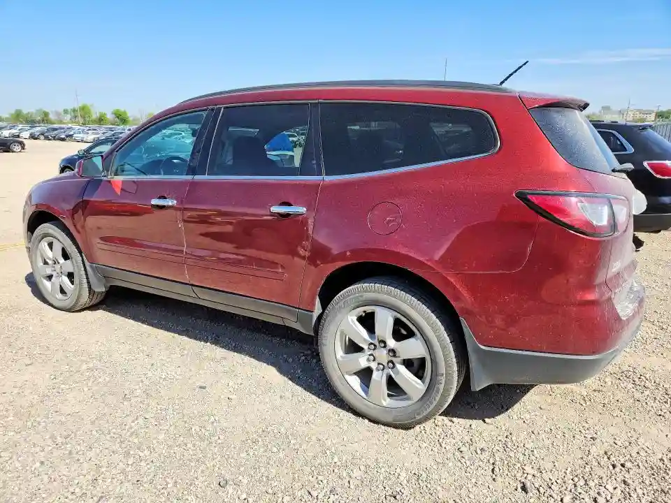 1GNKRGKD1HJ241151 2017 CHEVROLET TRAVERSE-1