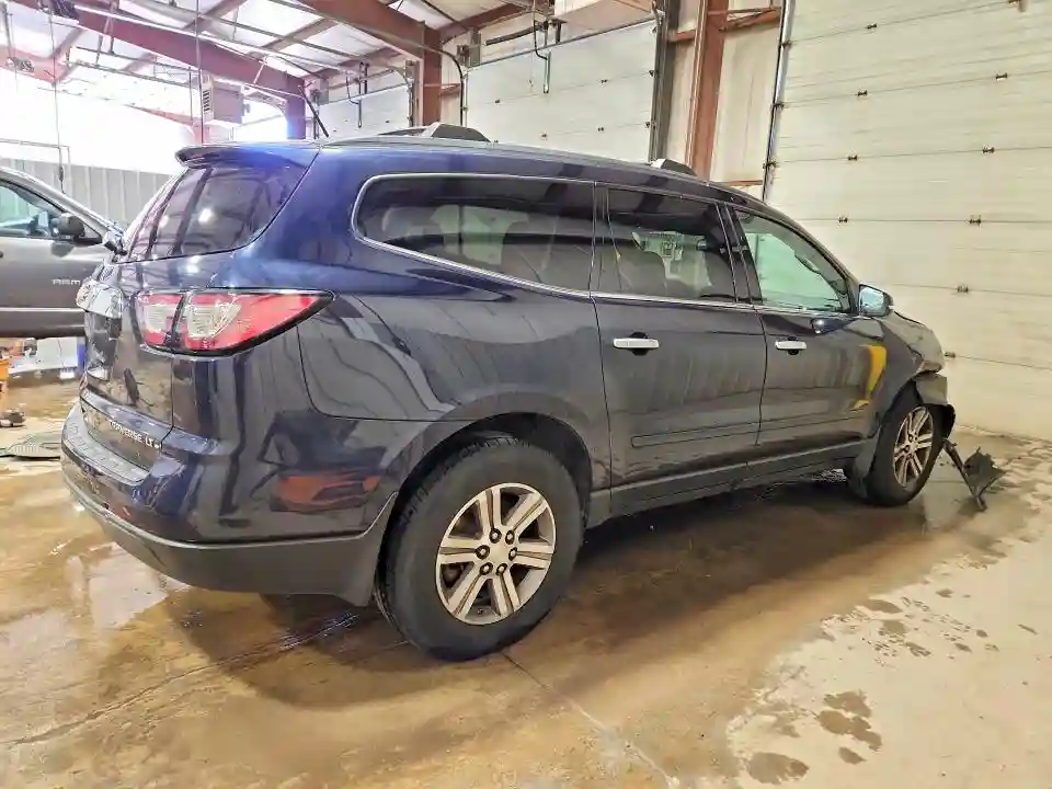 1GNKVHKD0FJ261583 2015 CHEVROLET TRAVERSE-2