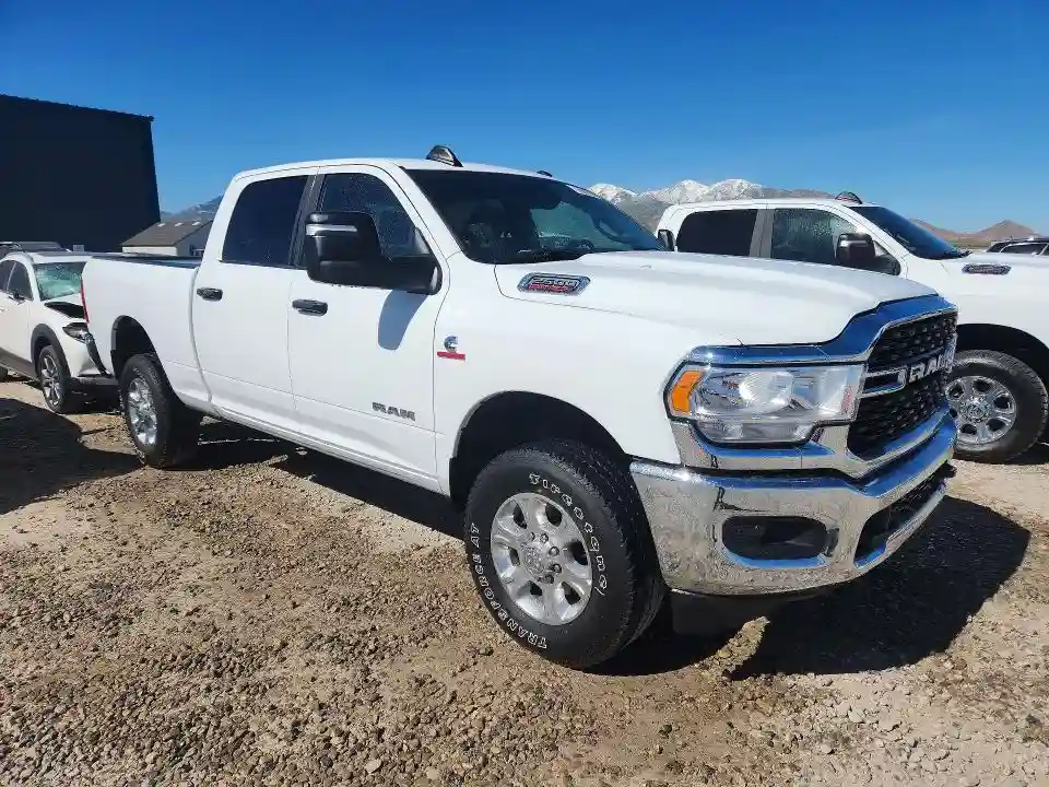 3C6UR5DL0PG537621 2023 RAM 2500-3
