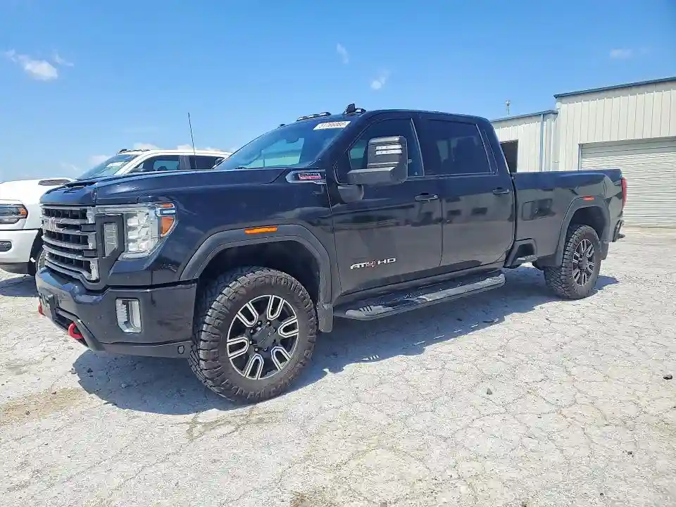 1GT19PEY4LF294117 2020 GMC SIERRA-0