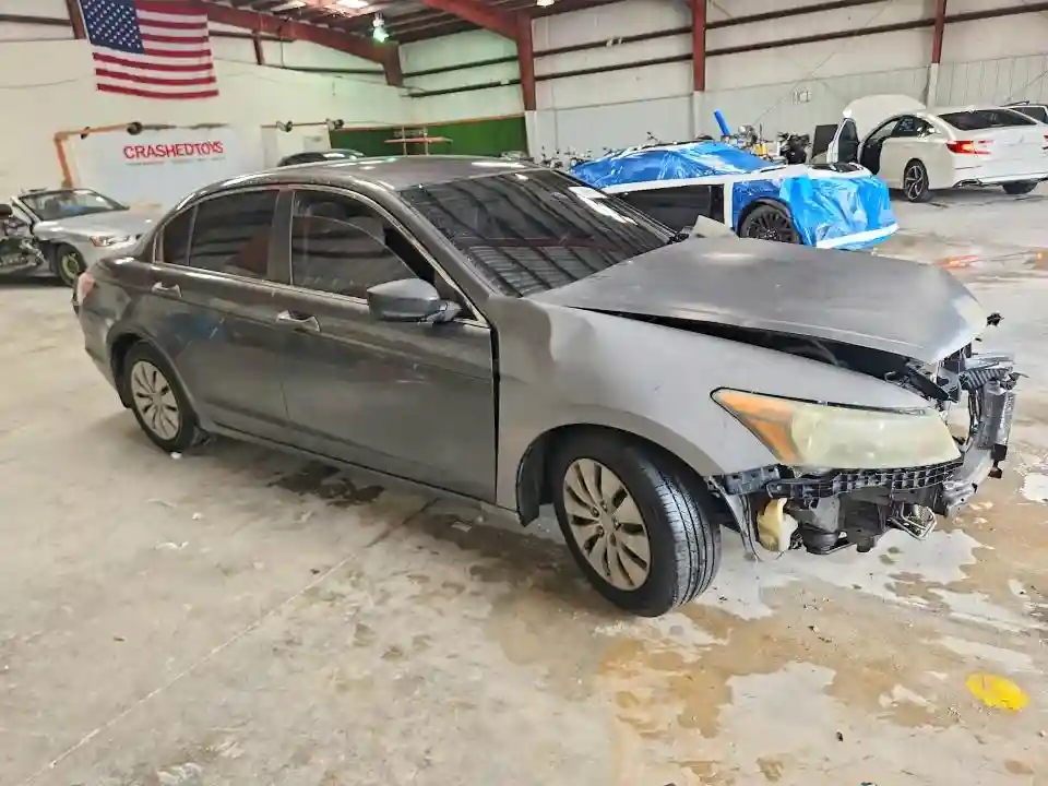 1HGCP2F32AA036873 2010 HONDA ACCORD LX-3