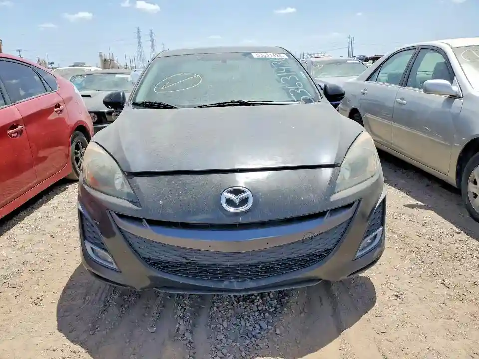 JM1BL1S52A1316199 2010 MAZDA MAZDA3-4