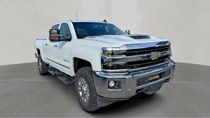 1GC1KTEY3KF193632 2019 CHEVROLET SILVERADO-0