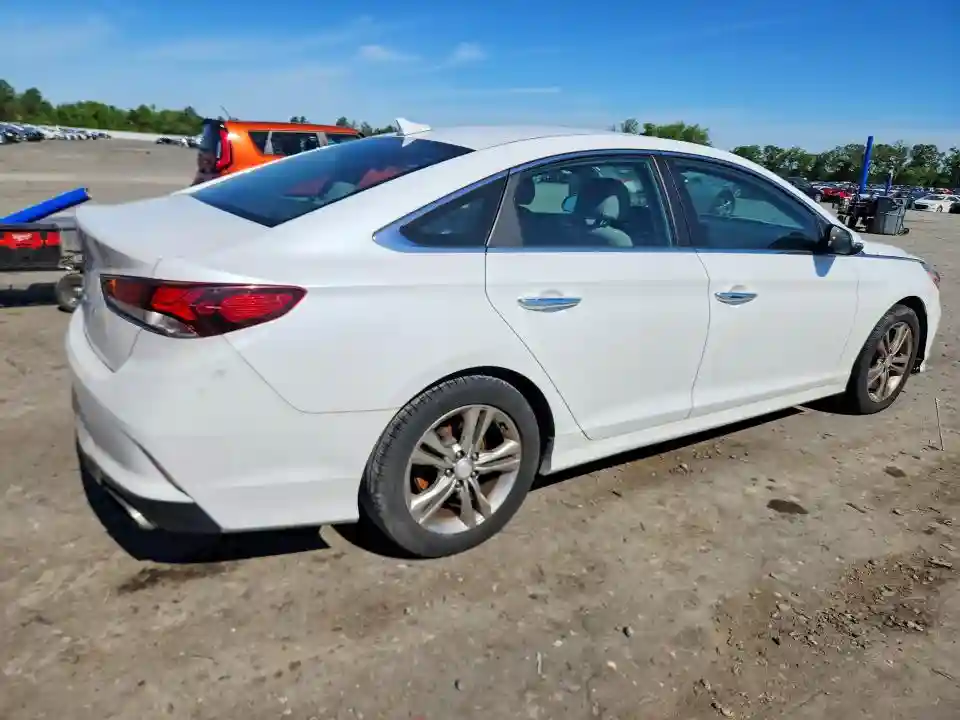 5NPE34AF5KH748143 2019 HYUNDAI SONATA-2