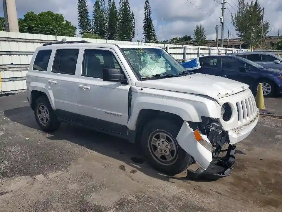 1C4NJPBAXGD699500 2016 JEEP PATRIOT-3