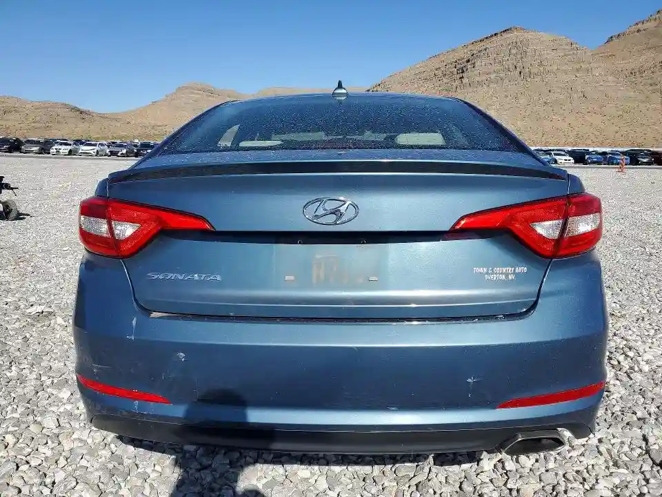 5NPE24AF8FH185873 2015 HYUNDAI SONATA-5