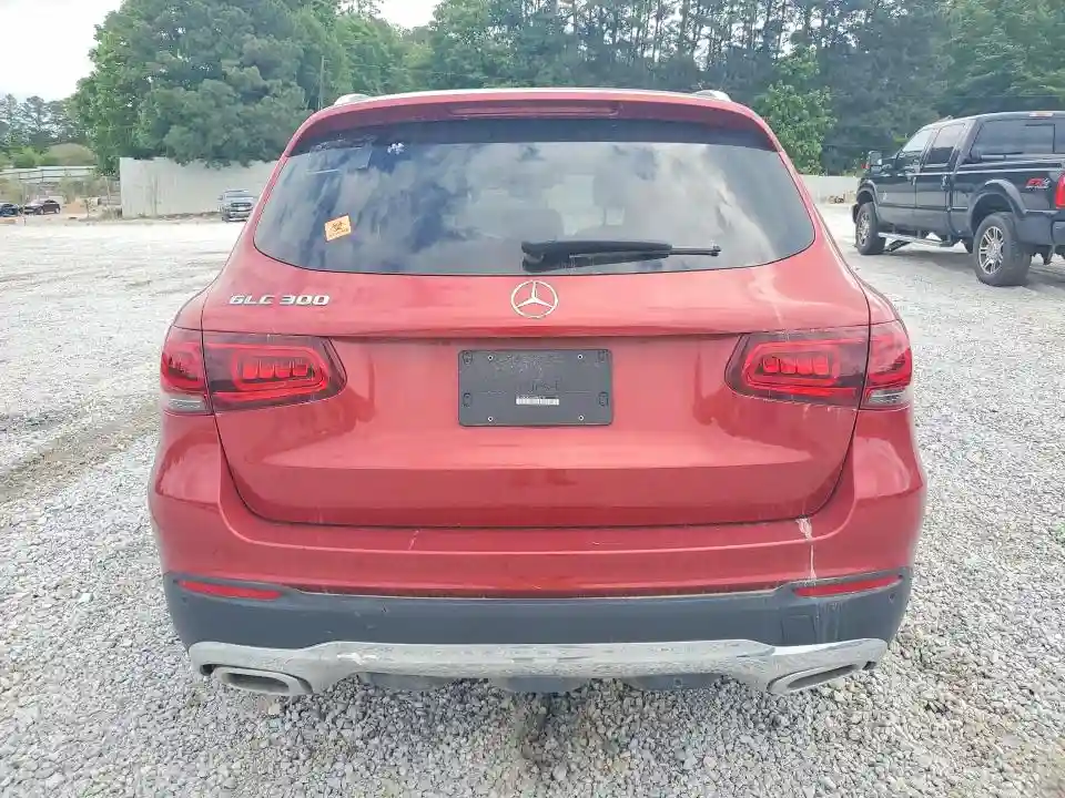 W1N0G8DB1LF842118 2020 MERCEDES-BENZ GLC-CLASS-5