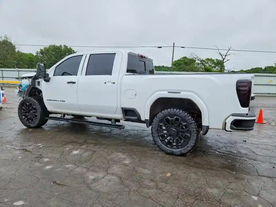 1GT4UXEY8SF125714 2025 GMC SIERRA-1