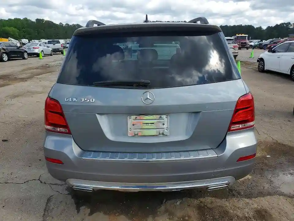 WDCGG5HB0FG435091 2015 MERCEDES-BENZ GLK-CLASS-5