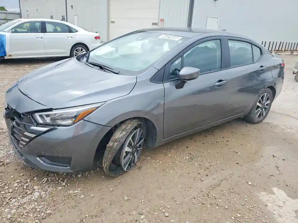 3N1CN8EV4SL852457 2025 NISSAN VERSA-0