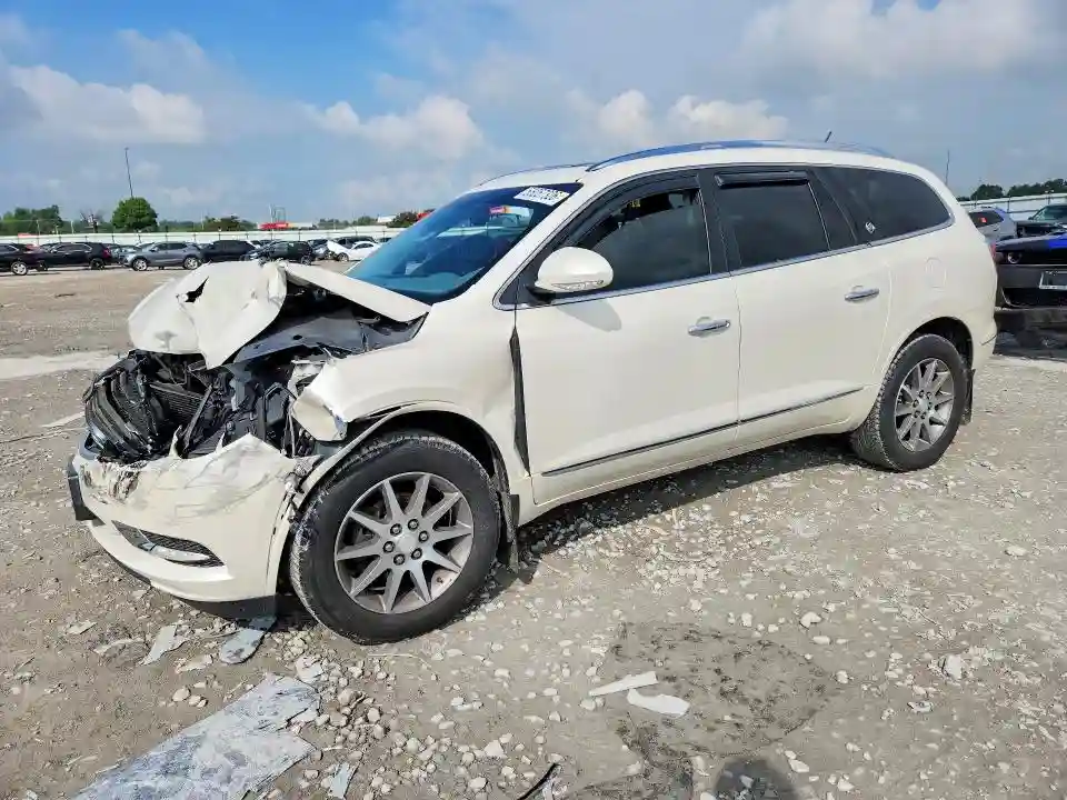 5GAKRBKD5EJ251223 2014 BUICK ENCLAVE-0