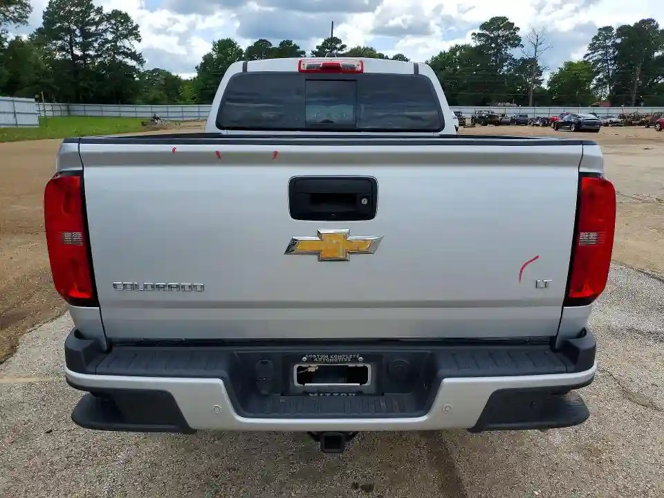 1GCPTCE17K1275290 2019 CHEVROLET COLORADO-5