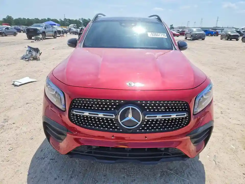 W1N4M4HB2MW105718 2021 MERCEDES-BENZ GLB-CLASS-4