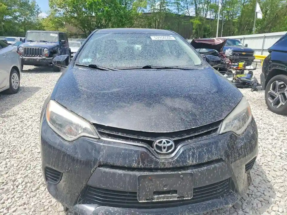 2T1BURHE3EC084507 2014 TOYOTA COROLLA-4