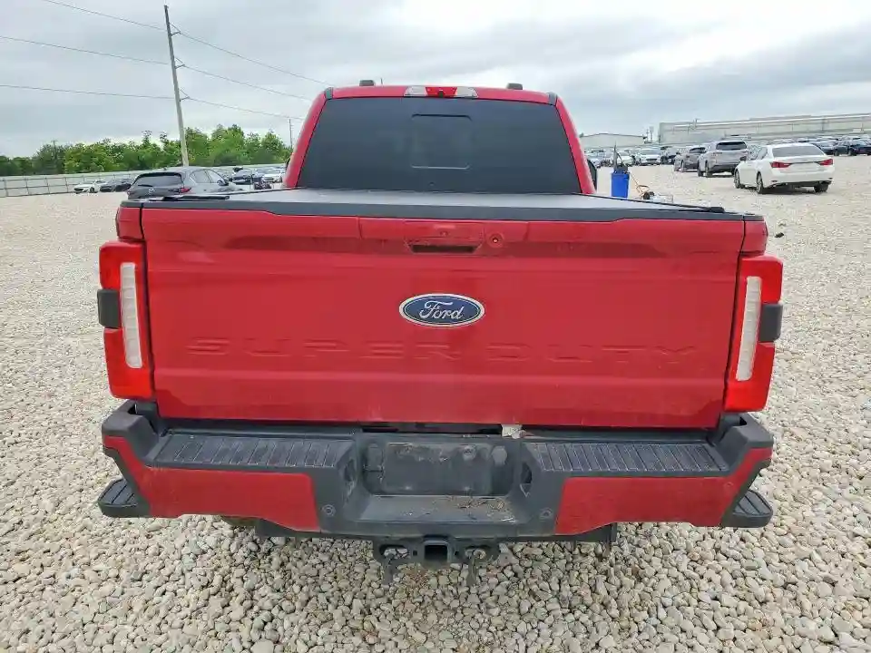 1FT8W2BT7PED85395 2023 FORD F250-5