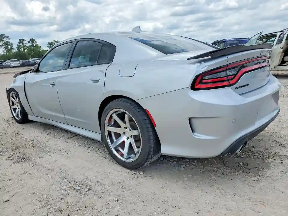 2C3CDXGJ4LH225700 2020 DODGE CHARGER-1