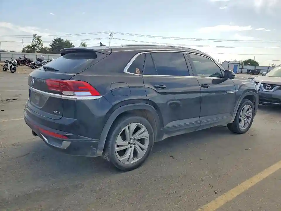 1V2BE2CA9MC232268 2021 VOLKSWAGEN ATLAS-2