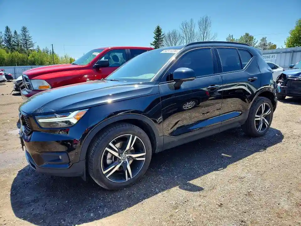 YV4162UM7K2048658 2019 VOLVO XC40-0