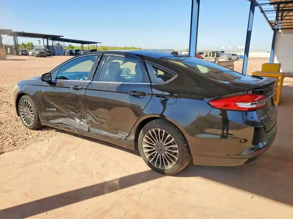 3FA6P0LU6JR139190 2018 FORD FUSION-1