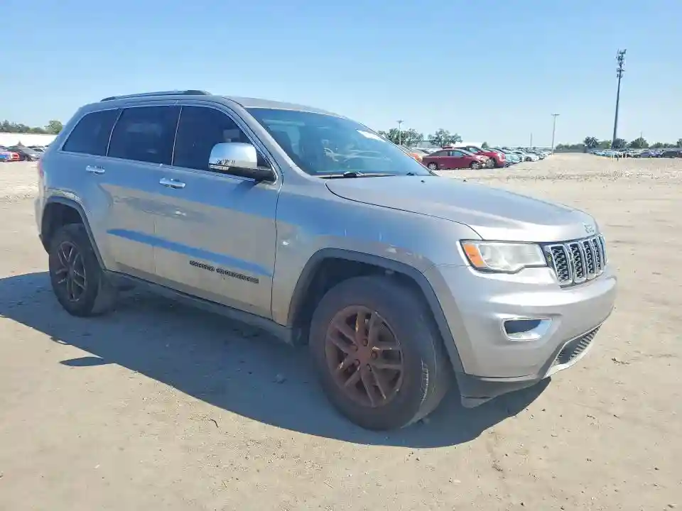 1C4RJFBG5JC287580 2018 JEEP CHEROKEE-3