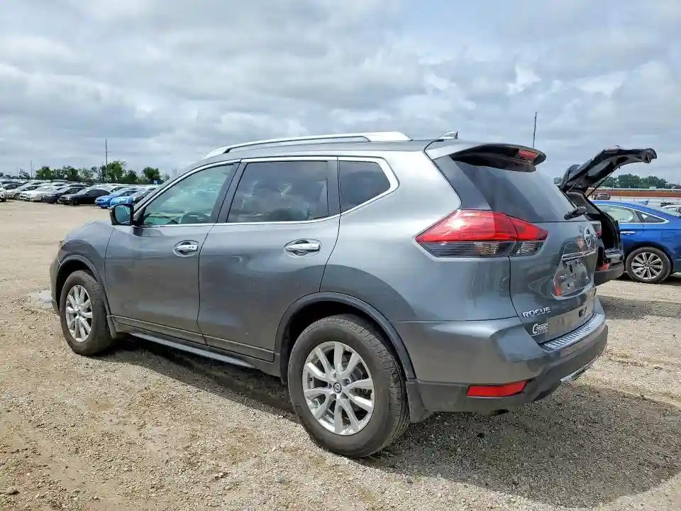 5N1AT2MV8HC762737 2017 NISSAN ROGUE-1