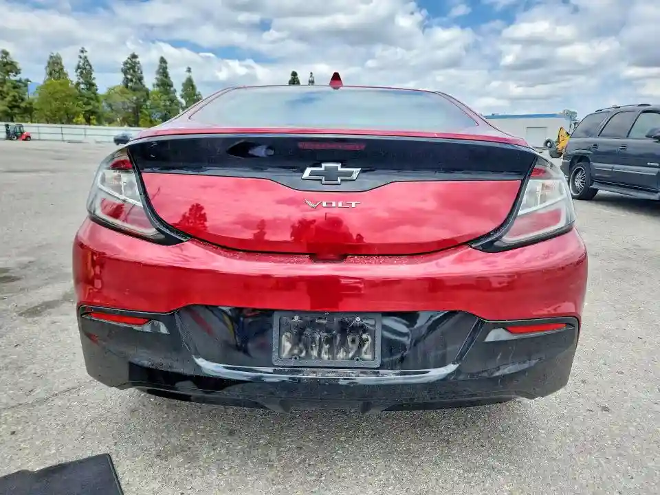 1G1RC6S50KU110223 2019 CHEVROLET VOLT-5