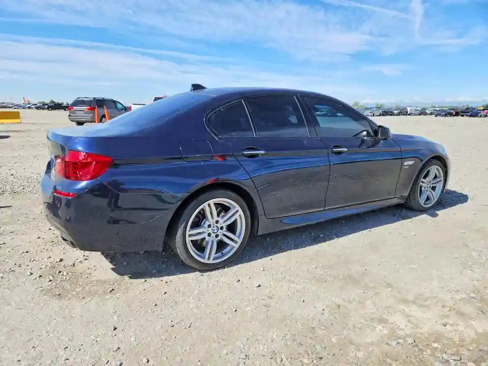 WBAFU9C57BC785433 2011 BMW 5 SERIES-2