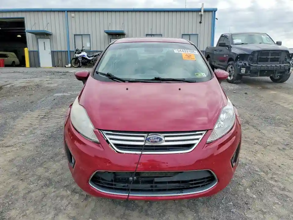 3FADP4BJ0BM239886 2011 FORD FIESTA-4