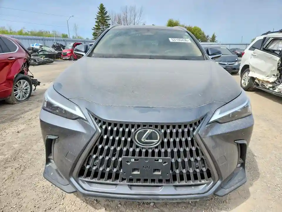2T2GGCEZ8TC096887 2026 LEXUS NX-4