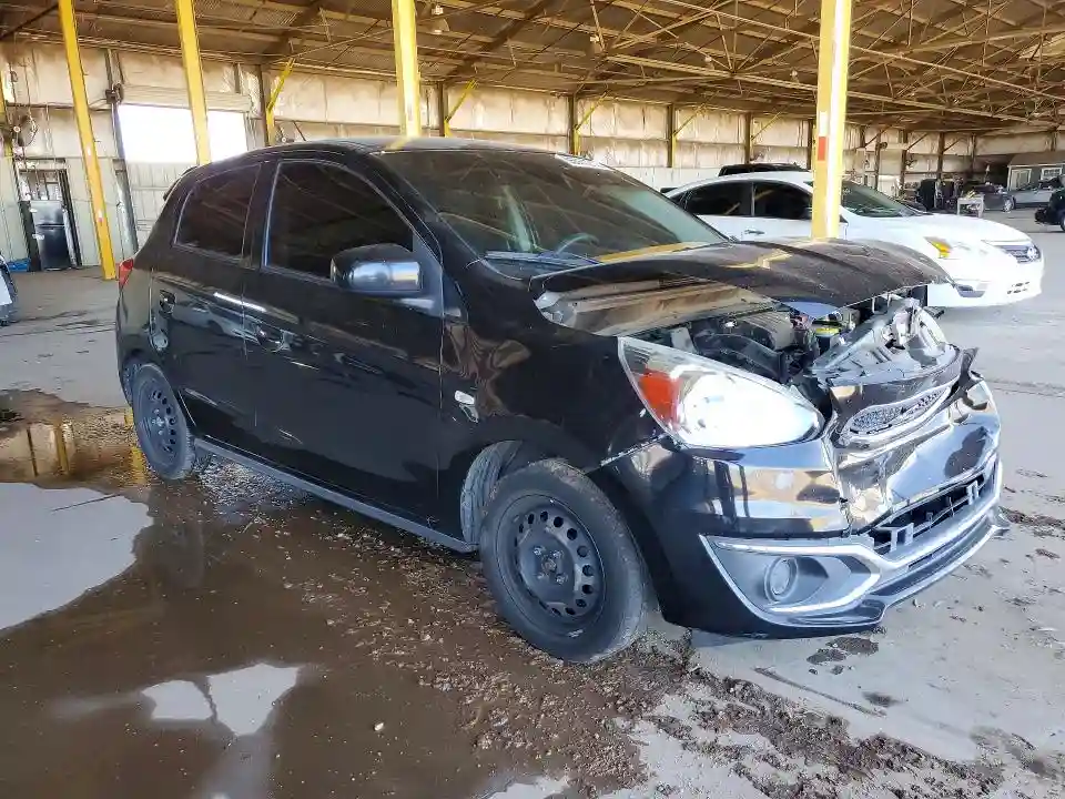 ML32A3HJXHH018834 2017 MITSUBISHI MIRAGE-3
