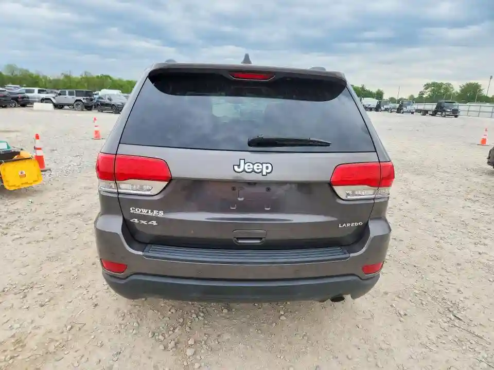 1C4RJFAG6HC826056 2017 JEEP GRAND CHEROKEE-5