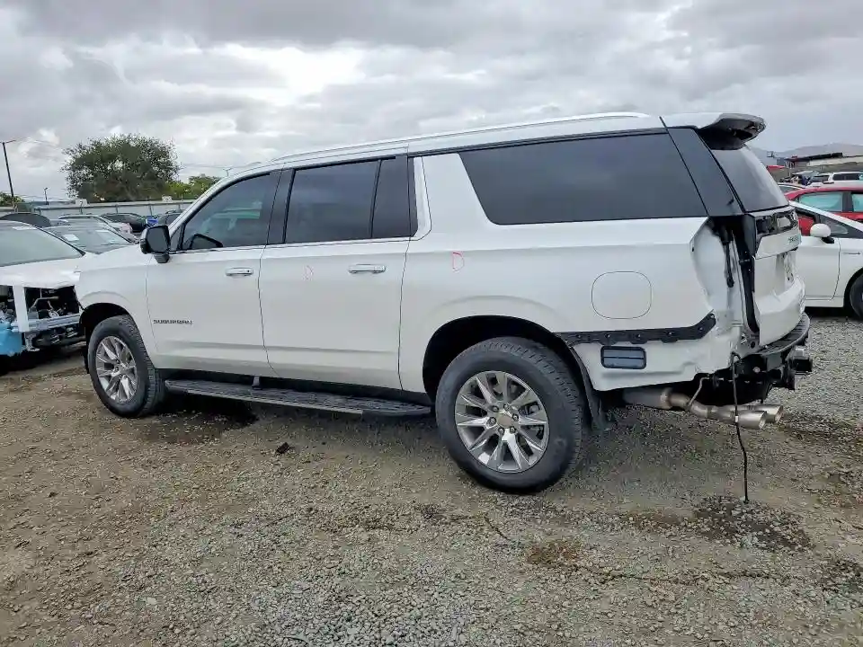 1GNS5FRD5SR388125 2025 CHEVROLET SUBURBAN-1