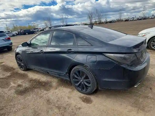 5NPEC4AC4DH747137 2013 HYUNDAI SONATA-1