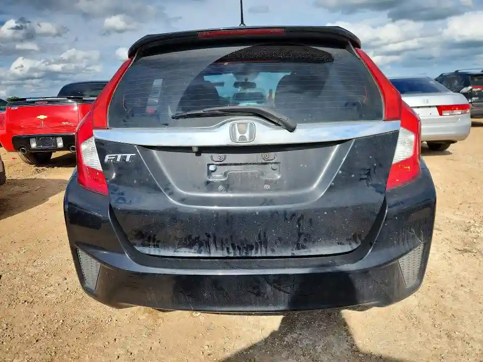 3HGGK5H82FM714431 2015 HONDA FIT-5