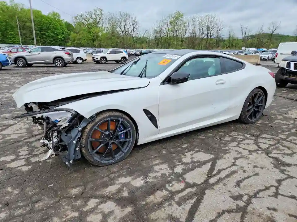 WBABC4C03LCE08899 2020 BMW M8-0