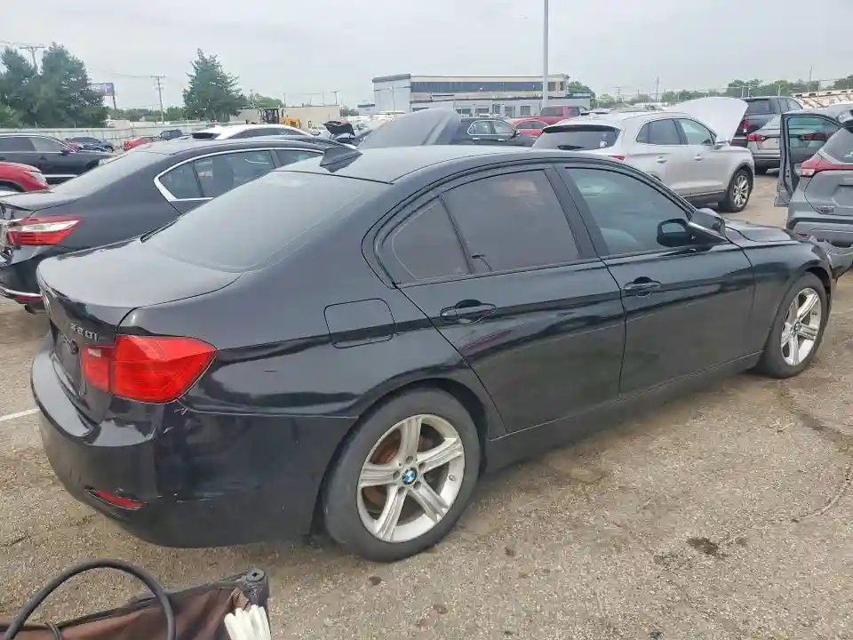 WBA3C3C54FK201164 2015 BMW 3 SERIES-2