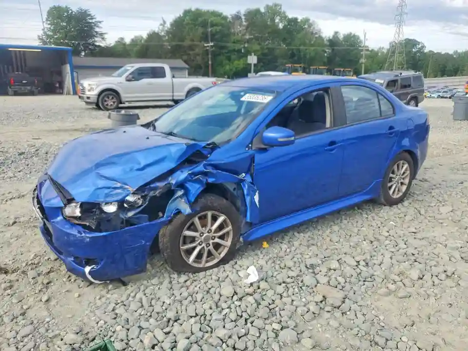 JA32U2FU3FU004613 2015 MITSUBISHI LANCER-0