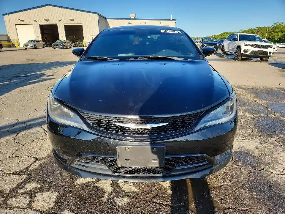 1C3CCCBB4FN600914 2015 CHRYSLER 200-4